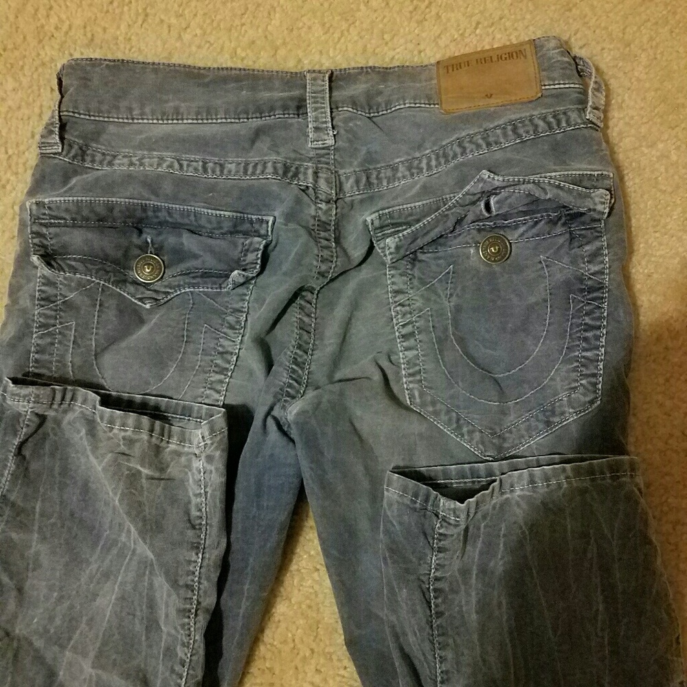 True Religion Shirt and Jean