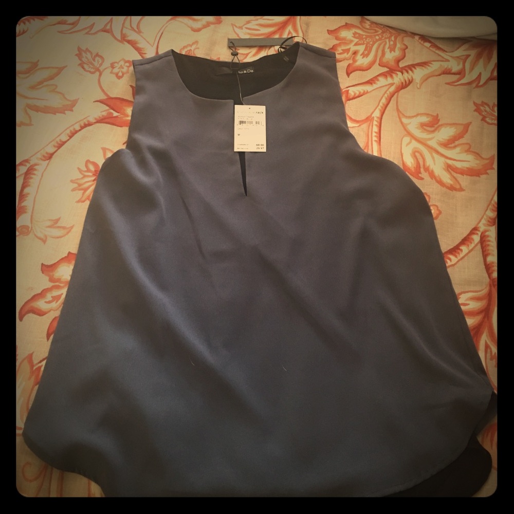 Ro & De sleeveless tank