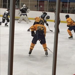 Meet your Posher, Ethan