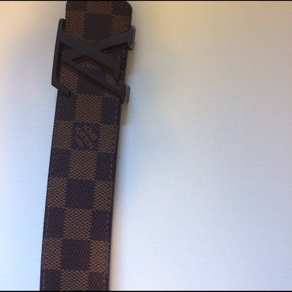 Small Louis Vuitton belt size 32 - Picture 2 of 3