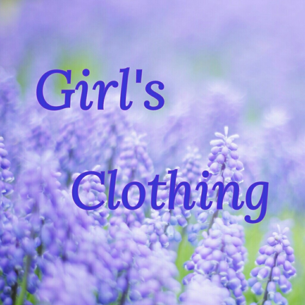 Girls Clothing