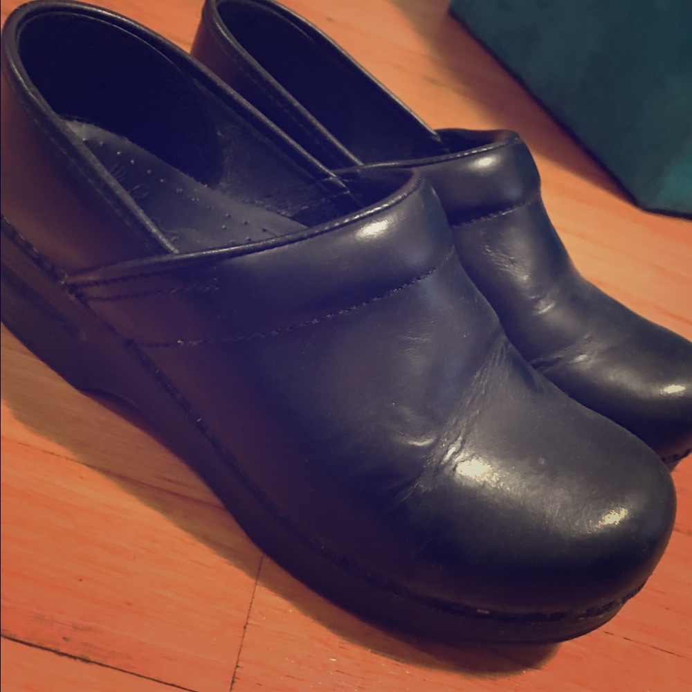 BLACK DANSKO 👟
