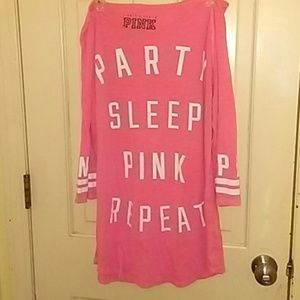 Oversized Night Shirt