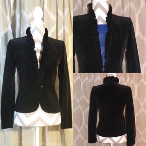 Vintage velvet blazer Small Vintage velvet blazer Small