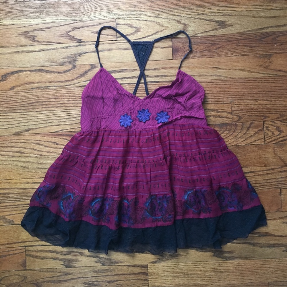 Free People Tank