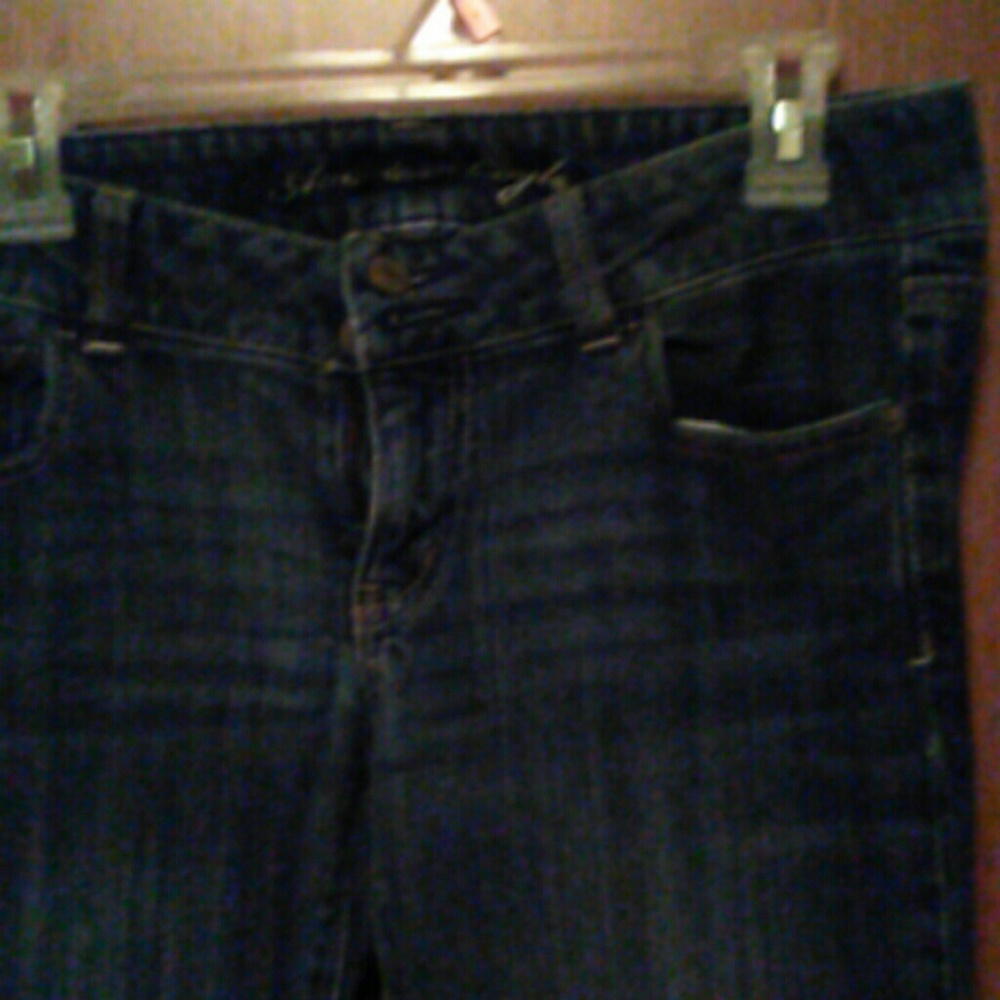 American Eagle artist jeans