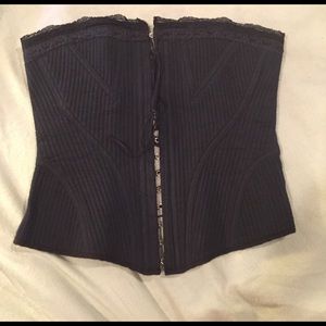 Betsey Johnson Corset