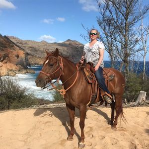 Meet your Posher, Kristina