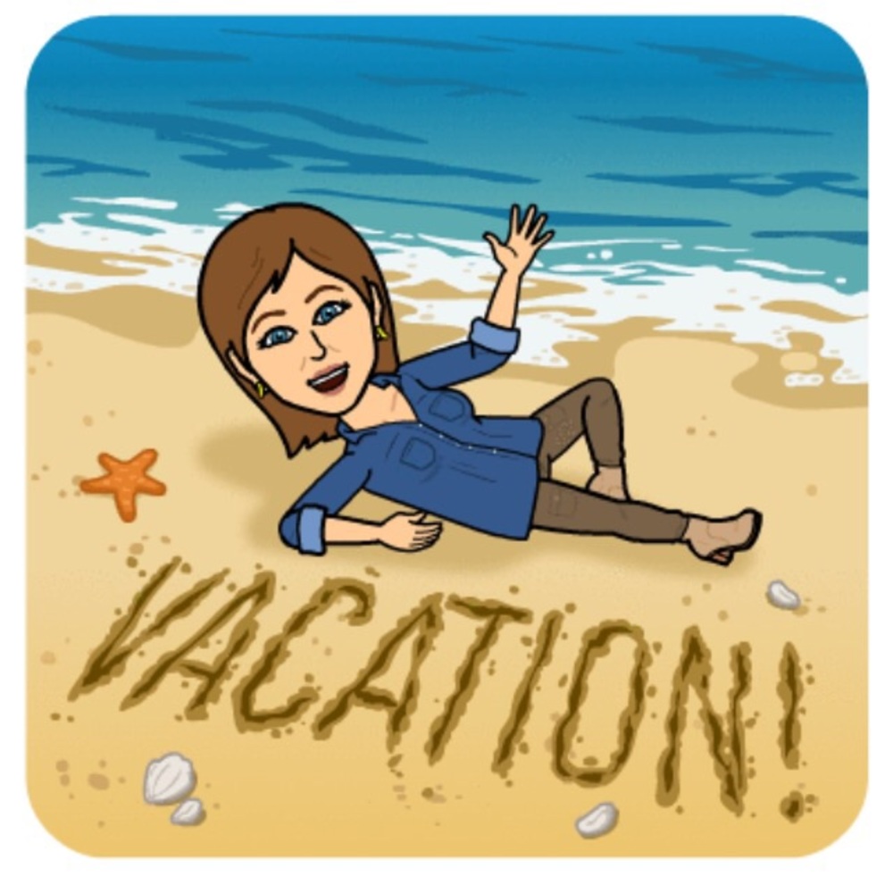 🛫 I'm going on vacation 2/3 - 2/15 🛬