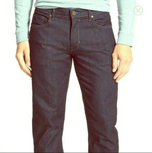 TODAY ONLY!! Paige Normandie Slim Straight Jeans