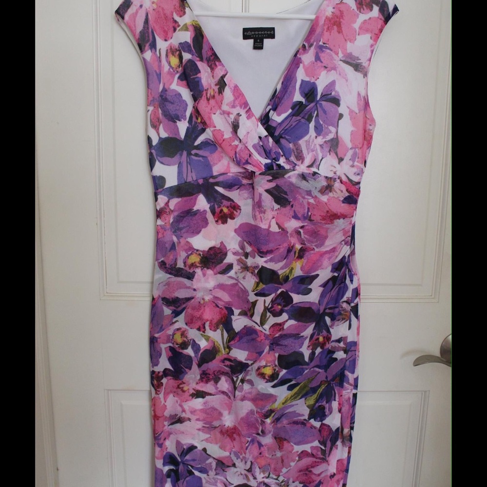 Floral Dress EUC