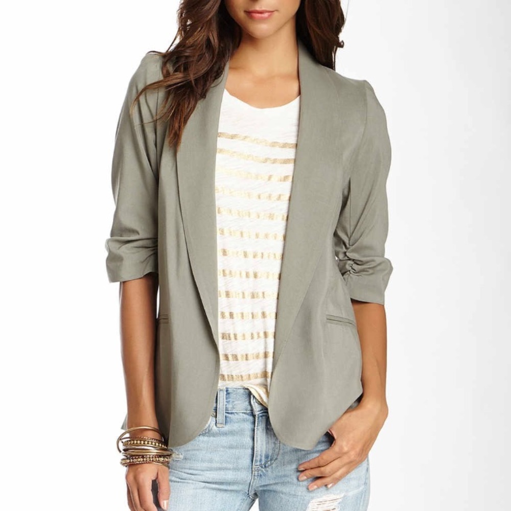 Necessary Objects Blazer - image 1