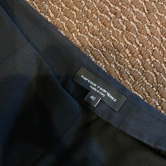 Narciso Rodriguez Pants - Narciso Rodriquez Pants Narciso Rodriguez Pants - Narciso Rodriquez Pants