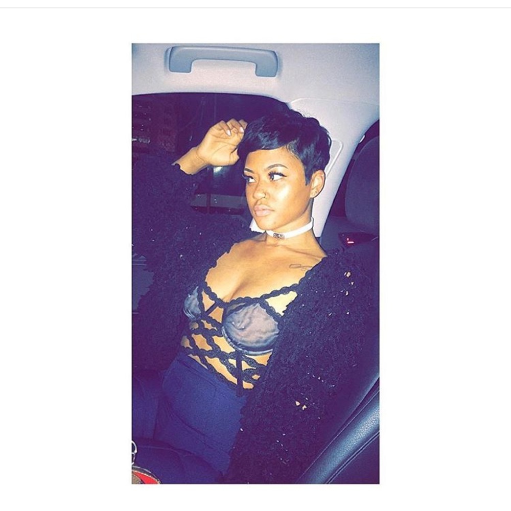 Meet your Posher, Ashlee