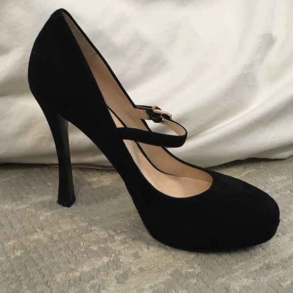 πHPπCarlos Pazolini Suede Pumps - Picture 2 of 5