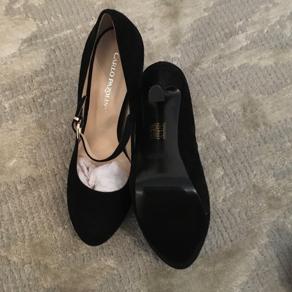 πHPπCarlos Pazolini Suede Pumps - Picture 5 of 5