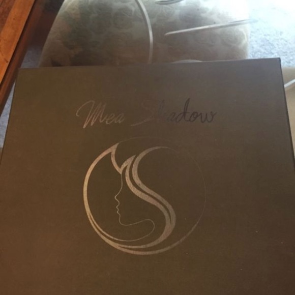 Mea Shadow open toe booties - Picture 7 of 8