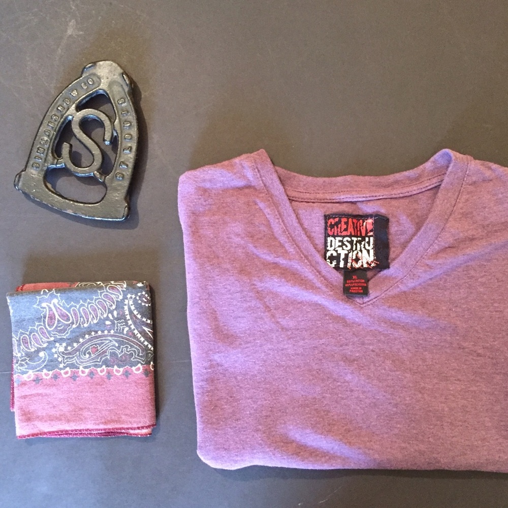 Be bold in Creative Destruction