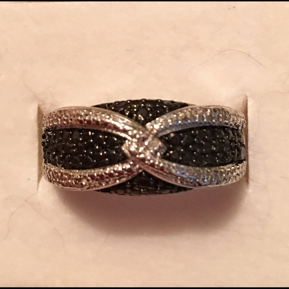 Black And White Diamonds
