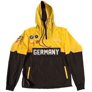 Club Foreign Motorsports Windbreaker XL Mens