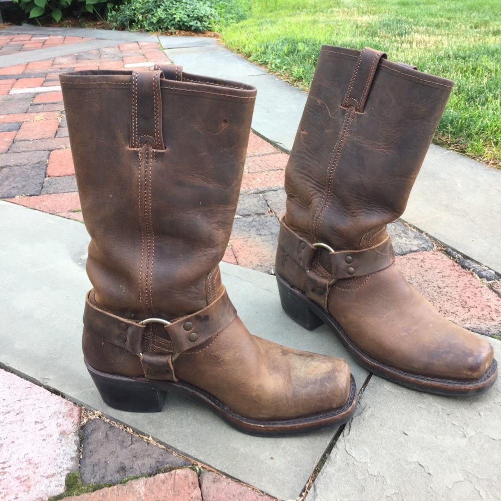 FRYE BOOTS!