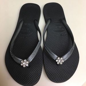Black Havaianas