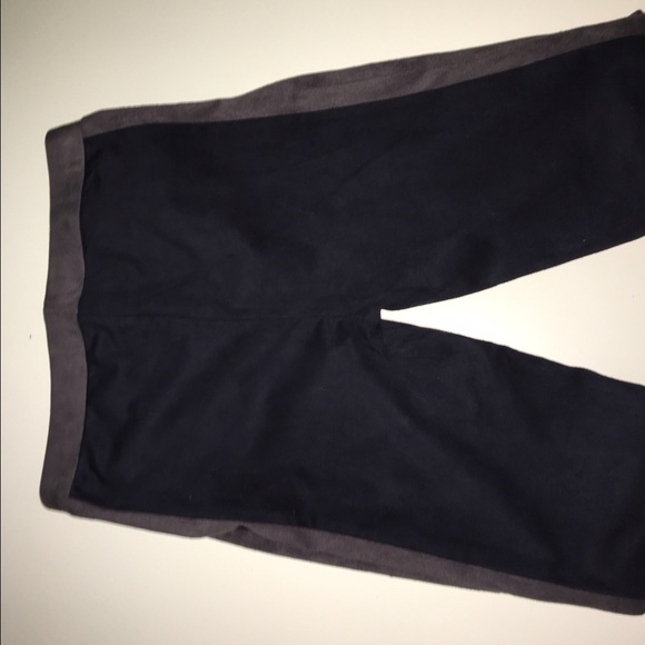 Vince Suede Leggings - Picture 2 of 4