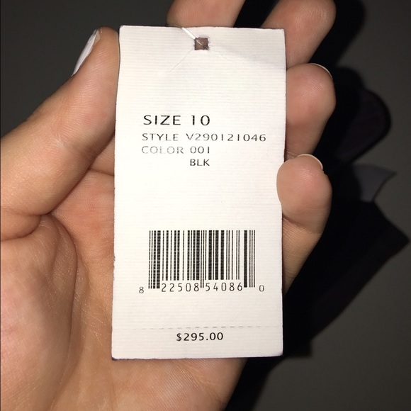 Vince Suede Leggings - Picture 3 of 4