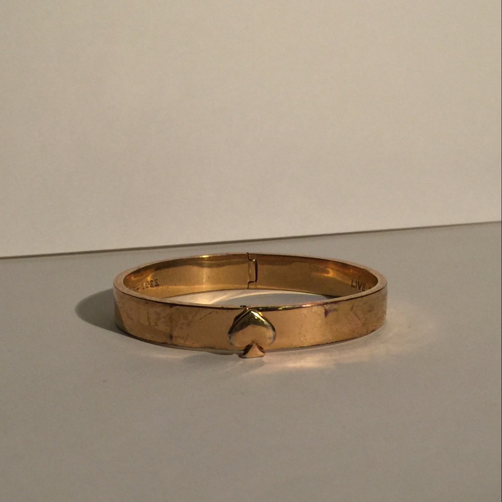 Kate Spade Bracelet // Bangle