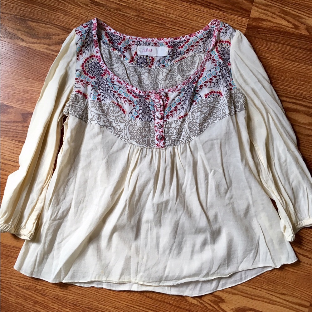 XS Lilka Blouse