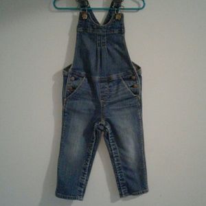Toddler overalls