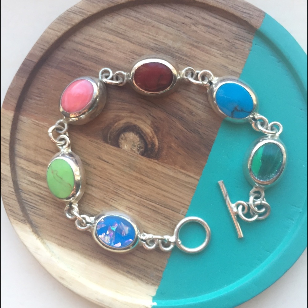Silver Bracelet