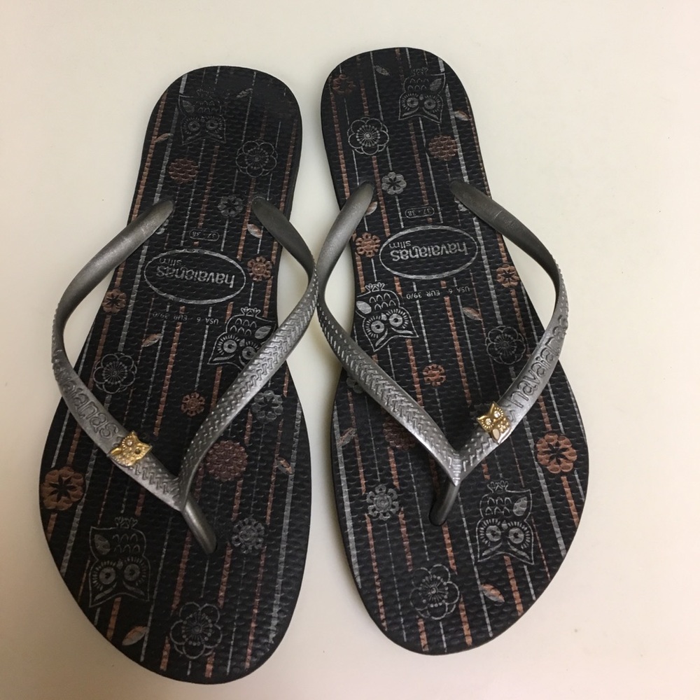 Owl Havaianas