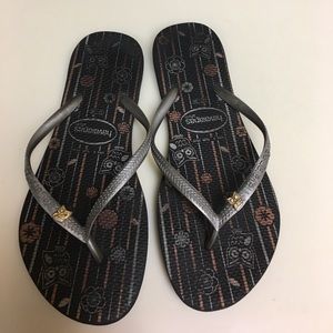 Owl Havaianas