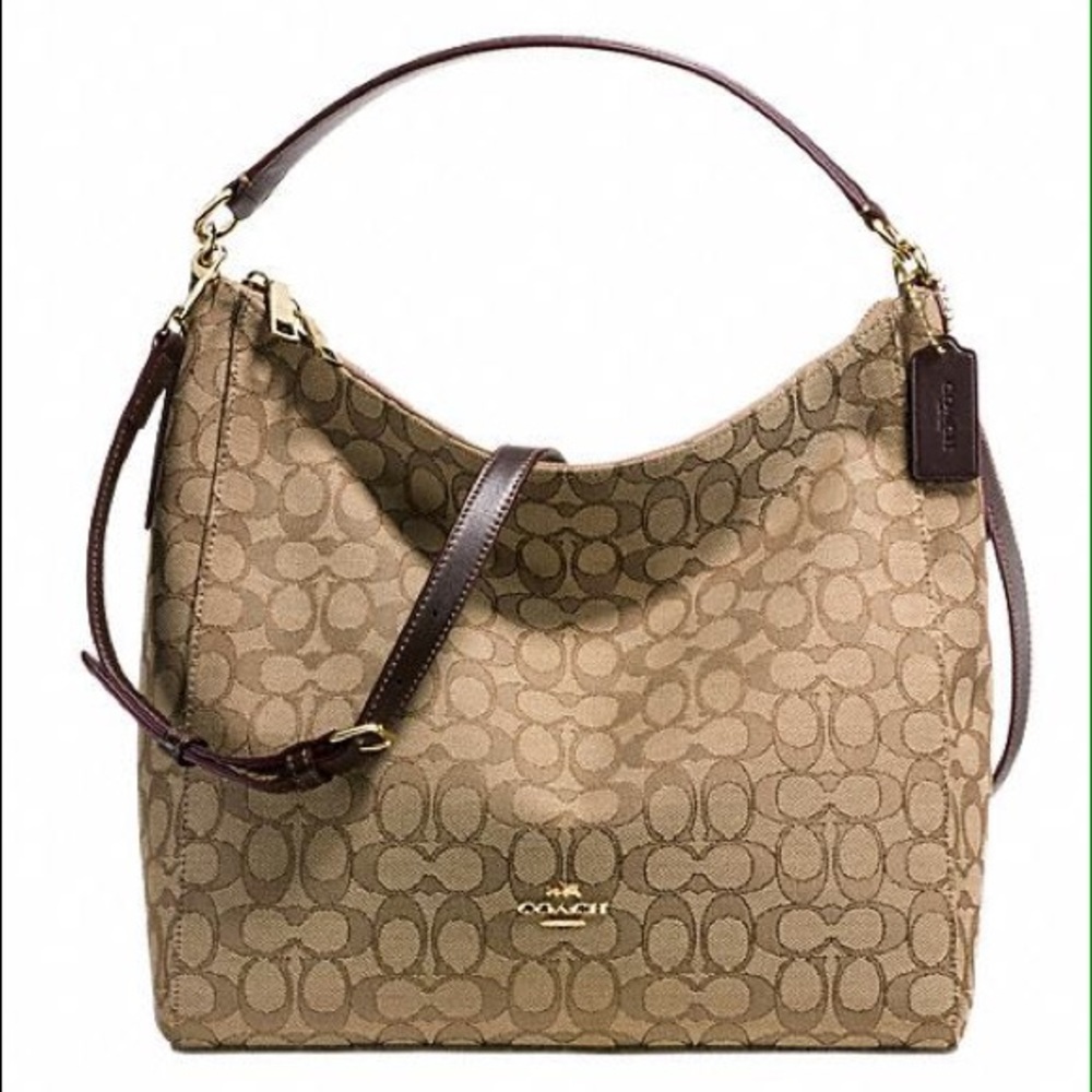 Sold! SALE! NWT Coach Signature Bag