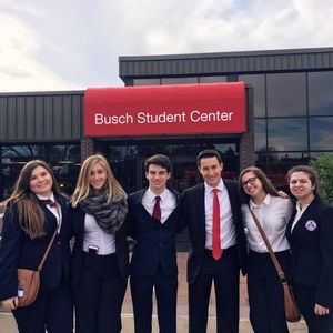 Meet your Posher, Zachary