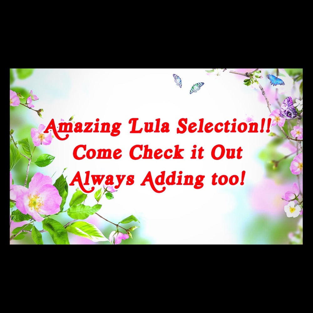 💖Closet Full of Lula and other Goodies too!🦋