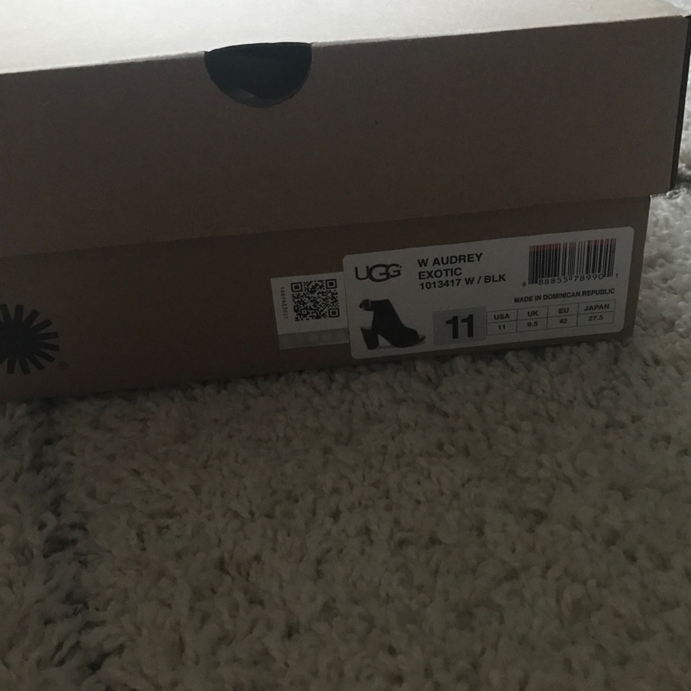 Ugg Exotic Shoe