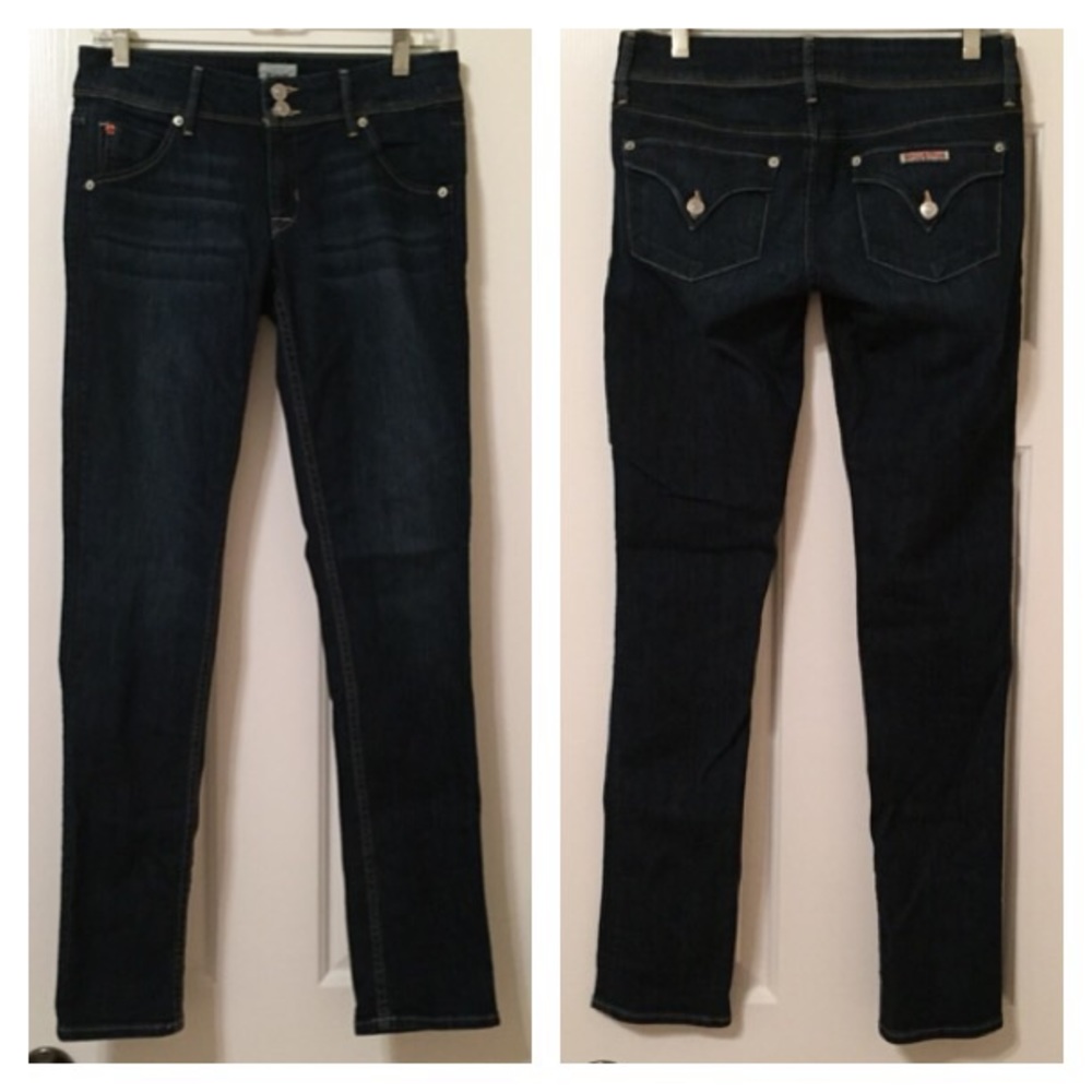HUDSON Jeans | Collin Flap Skinny | sz 27