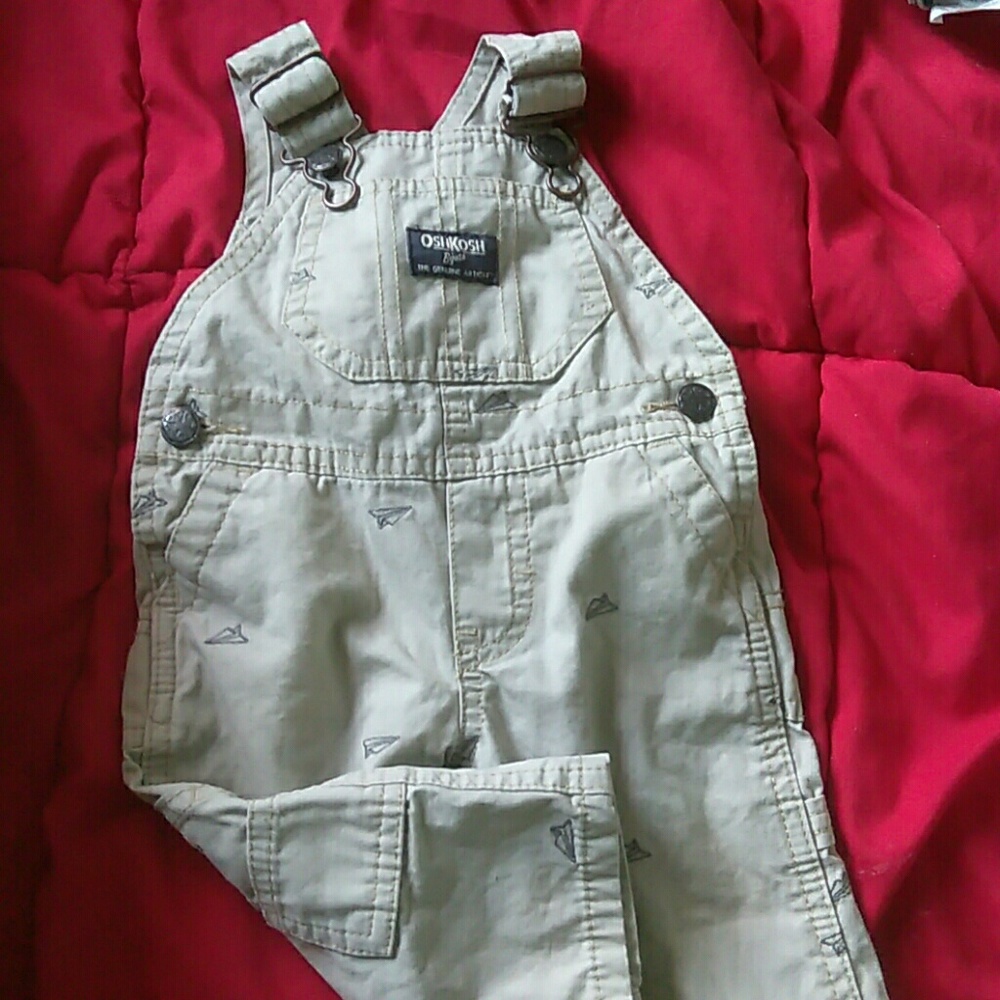 Overalls