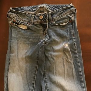 American eagle jeans only wore couple times