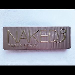 Urban Decay Naked3 Eyeshadow Palette