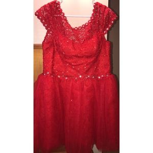 Homecoming/formal dress