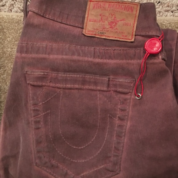 Pants - True religion never worn. Size 32