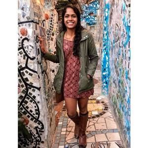 Meet your Posher, Poyani