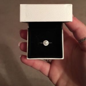 Perfectly new Pandora Ring!