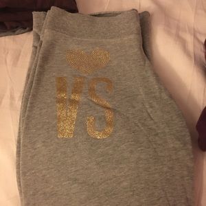 Supermodel Essentials Wide Leg Sweatpants