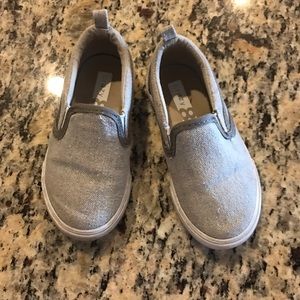 Toddler boys size 8 shoes