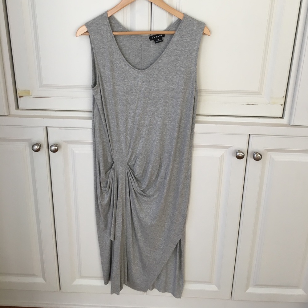 slouchy dress