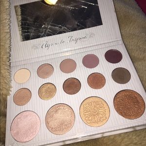 Carli Bybel Palette